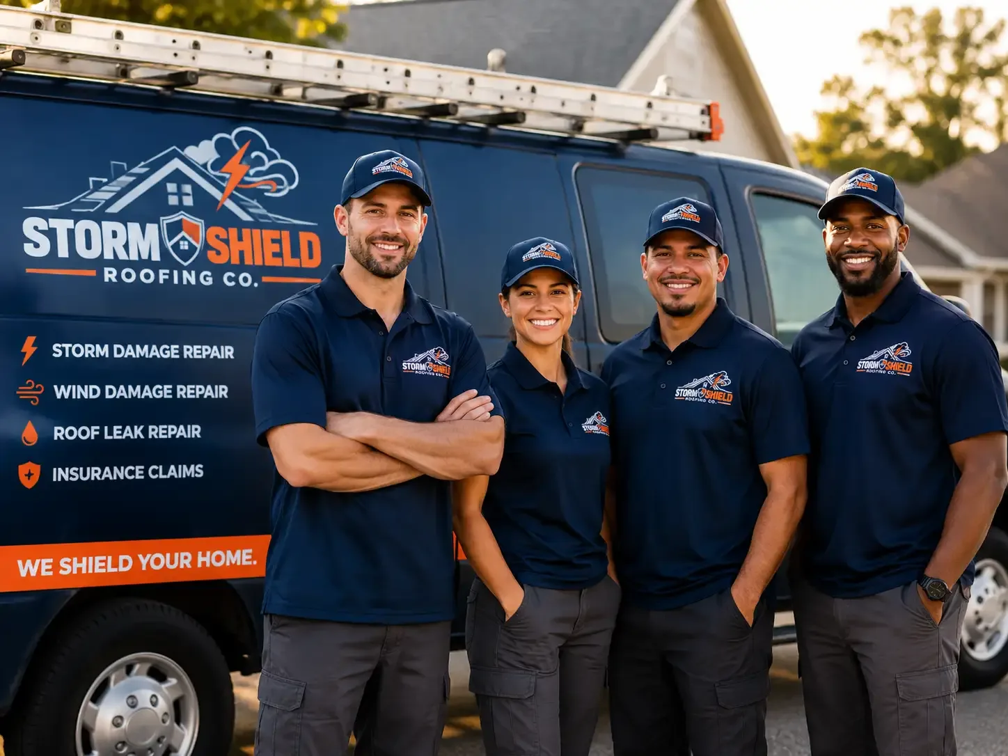Storm Damage Roof Repair company in Dolomite, AL