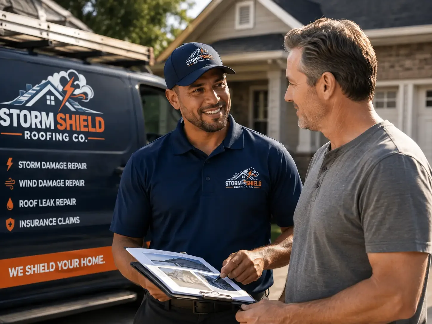 Storm Damage Roof Repair Dolomite, AL FAQs